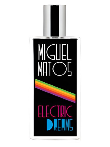 Electric Dreams by Miguel Matos