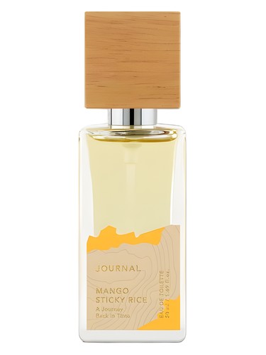 Mango Sticky Rice by Journal