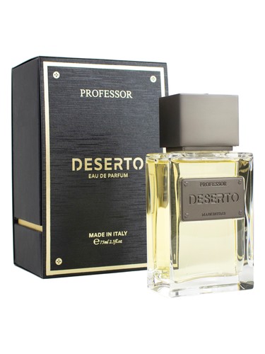 Deserto by Professor