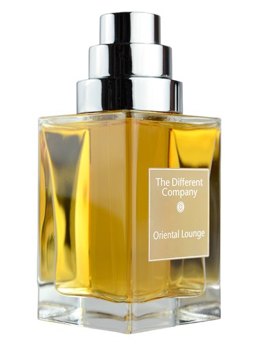 Oriental Lounge by The Different Company