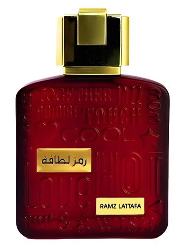 Ramz Lattafa (Gold) by Lattafa Perfumes