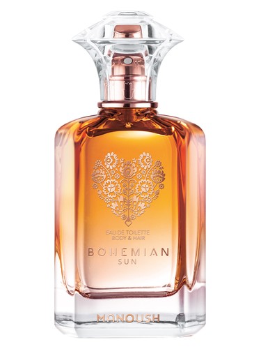 Bohemian Sun by Manoush