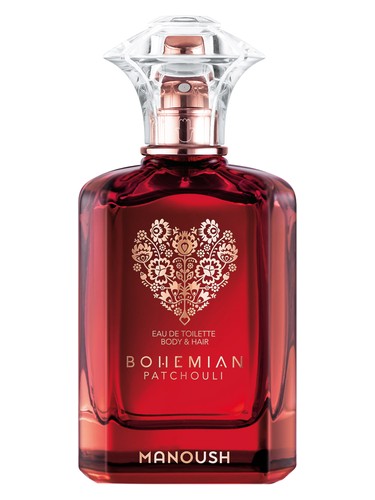 Bohemian Patchouli by Manoush