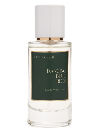 Dancing Blue Bees by Scent Journer