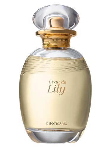 L'eau de Lily O Boticário perfume by O Boticario