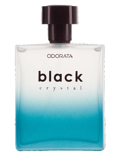 Black Crystal by Odorata