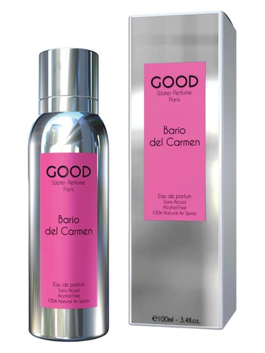 Barrio Del Carmen by Good Water Perfume