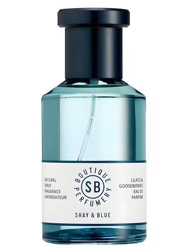 Lilacs & Gooseberries Shay & Blue London perfume by Shay Blue London