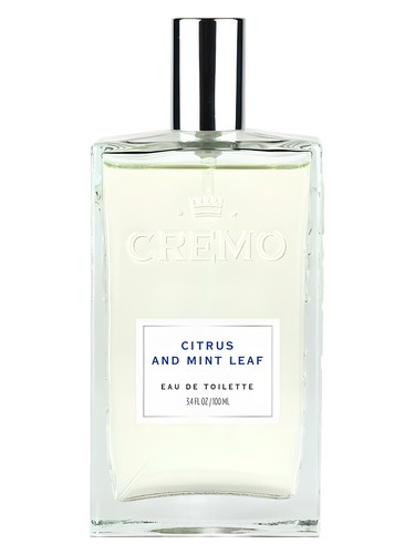 Citrus and Mint Leaf by Cremo
