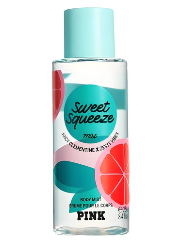 Pink Sweet Squeeze Victoria's Secret perfume by Victoria s Secret
