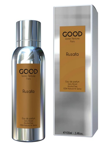 Ruzafa by Good Water Perfume