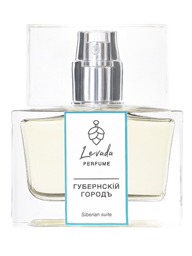 Губернский Город (Provincial Town) by Levada Perfume