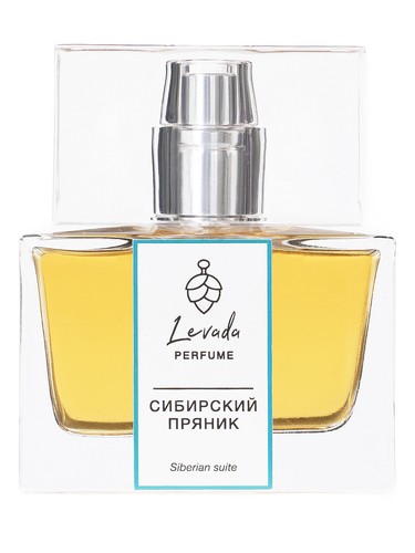 Сибирский Пряник (Siberian Gingerbread) by Levada Perfume