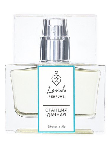 Станция Дачная (Dachnaya Station) by Levada Perfume