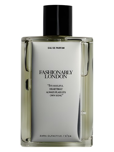 Fashionably London by Zara