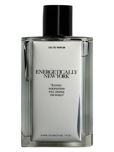 Energetically New York by Zara