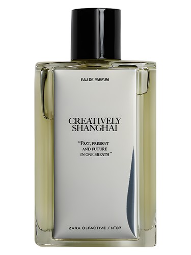 Creatively Shanghai by Zara