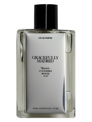 Gracefully Madrid by Zara