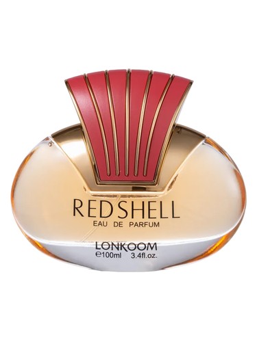 Red Shell by Lonkoom Parfum