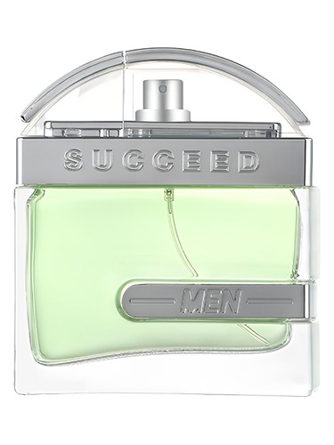 Succeed Green Men by Lonkoom Parfum