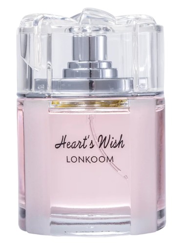 Heart’s Wish Pink by Lonkoom Parfum