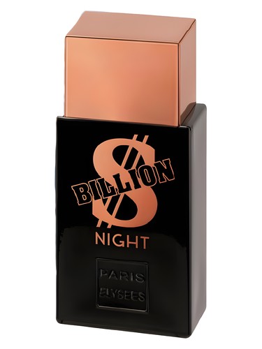 Billion Dollar Night by Paris Elysees