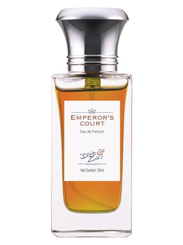 Emperor’s Court Dixit & Zak perfume by Dixit Zak