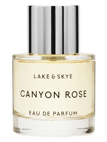 Canyon Rose Lake & Skye perfume by Lake Skye