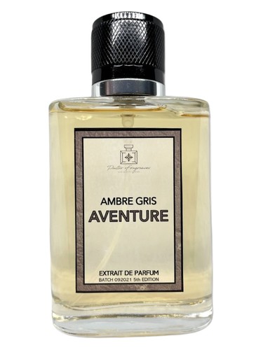 Ambre Gris Aventure by Pastor Fragrances
