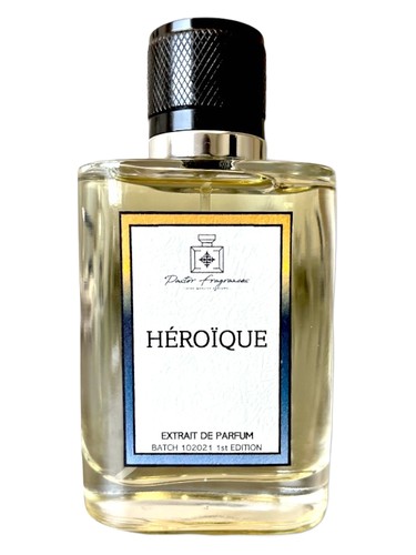 Héroïque by Pastor Fragrances