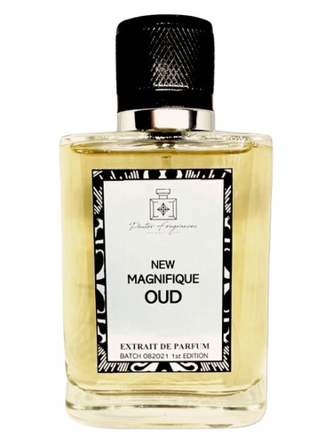 New Magnifique Oud by Pastor Fragrances