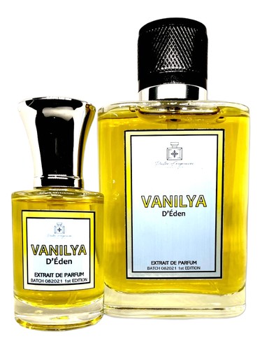 Vanilya D’Éden by Pastor Fragrances