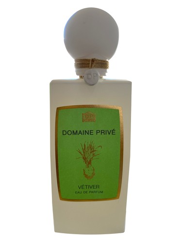 Vetiver by Domaine Prive Parfums