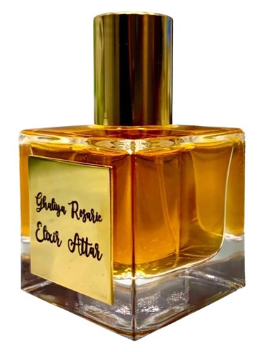 Ghaliya Rosarie by Elixir Attar