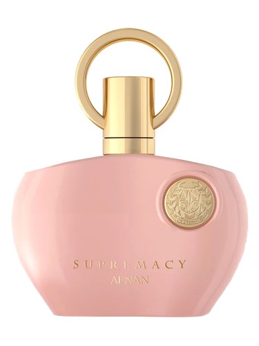 Supremacy Pink by Afnan