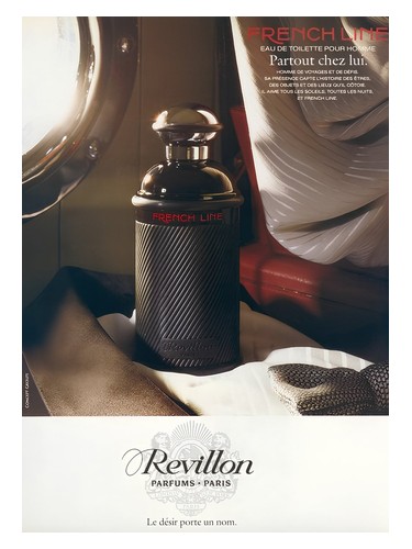 French Line by Revillon