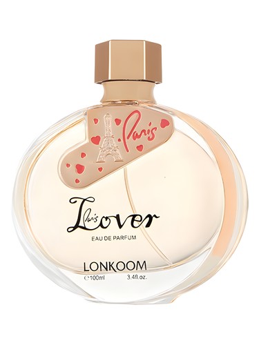 Paris Lover Yellow by Lonkoom Parfum