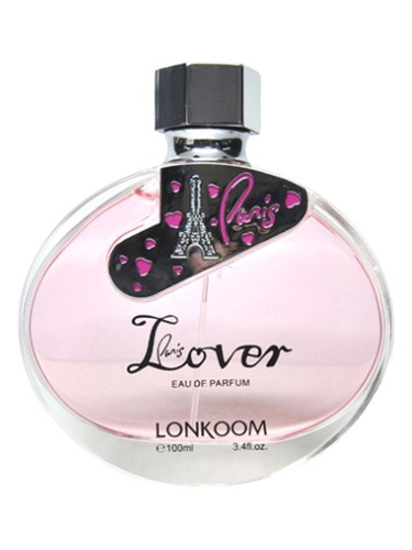Paris Lover Pink by Lonkoom Parfum