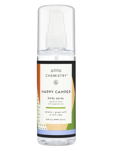 Happy Camper by Good Chemistry
