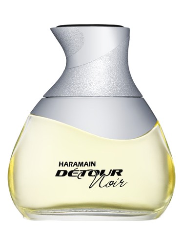 Détour Noir by Al Haramain Perfumes