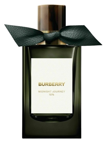 Midnight Journey by Burberry