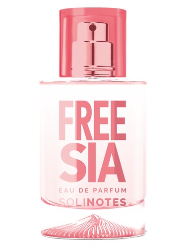 Freesia by Solinotes