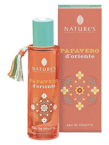 Papavero d'Oriente Nature's perfume by Nature s
