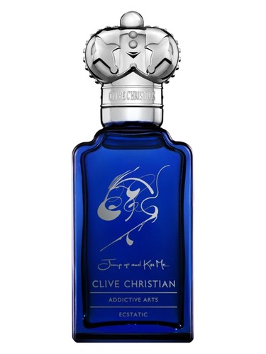 Jump Up And Kiss Me Ecstatic (2021) by Clive Christian