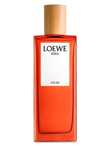 Solo Atlas by Loewe