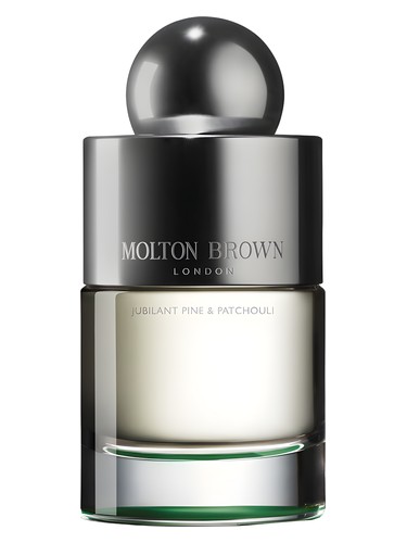 Jubilant Pine & Patchouli by Molton Brown