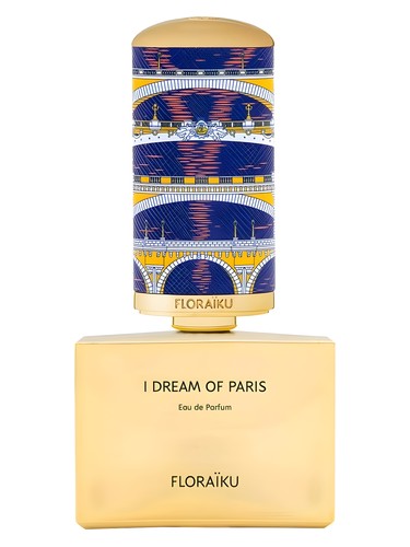 I Dream of Paris Floraïku perfume by Floraiku