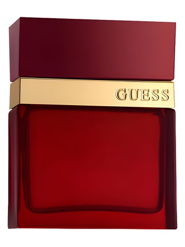 Seductive Red Homme by Guess