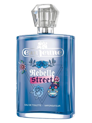 Rebelle Street by Eau Jeune