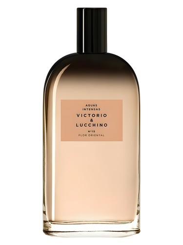 N° 15 Flor Oriental Victorio & Lucchino perfume by Victorio Lucchino